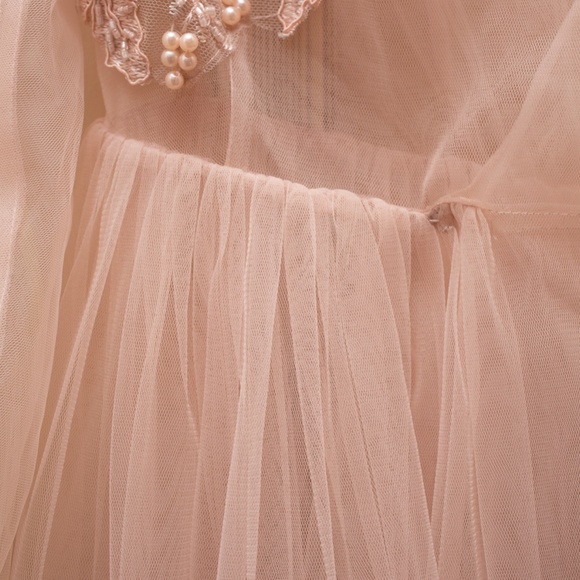 💕NWOT Pink Dolce Vita Dress -Memory Lane Homewaer - L 💕 - Picture 13 of 15